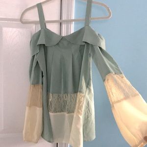 Small Altar’d State Top